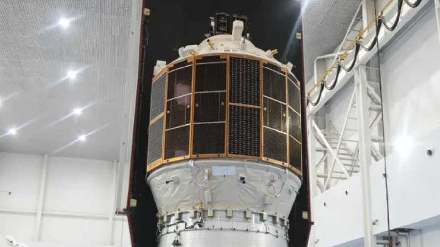 关键技术验证完成 轻舟试验飞船多项在轨成果发布